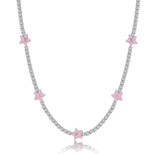 Collier Rosa